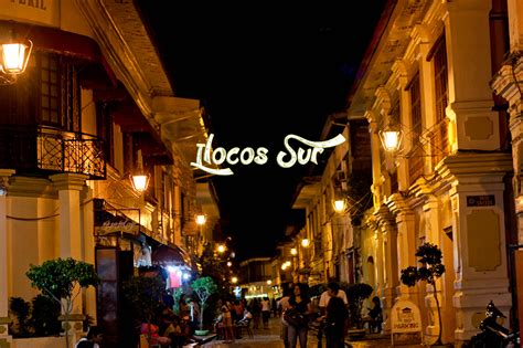 Ilocos Sur .